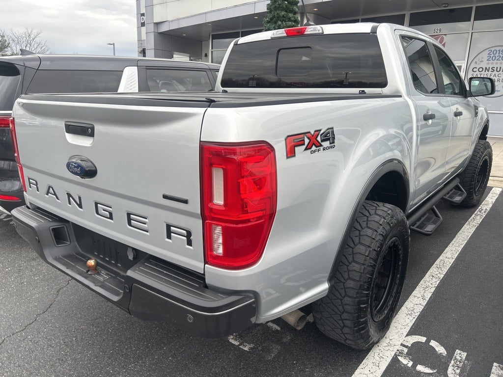 2019 Ford Ranger XLT