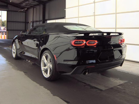 2023 Chevrolet Camaro LT1