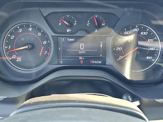 2023 Chevrolet Camaro LT1