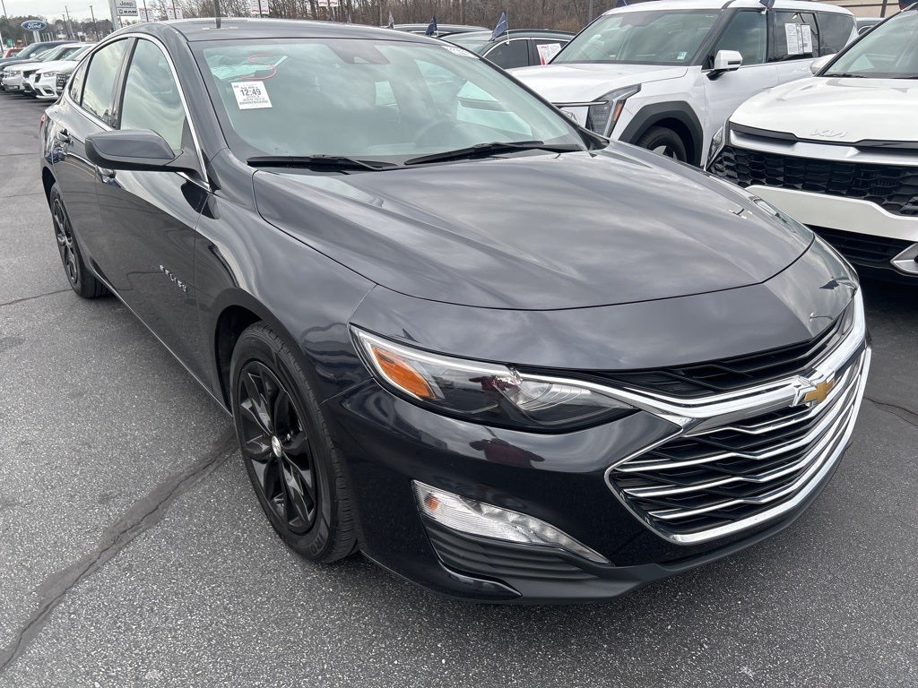 2023 Chevrolet Malibu LT 1LT