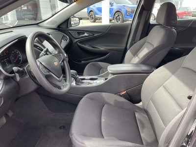 2023 Chevrolet Malibu LT 1LT