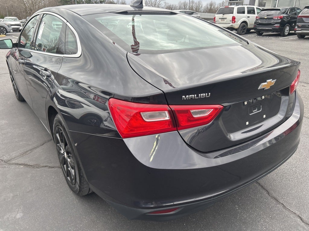 2023 Chevrolet Malibu LT 1LT