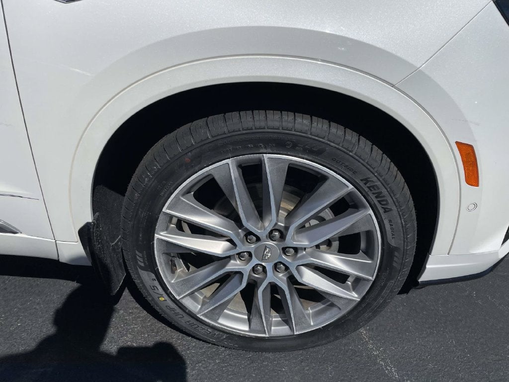 2020 Cadillac XT6 Sport