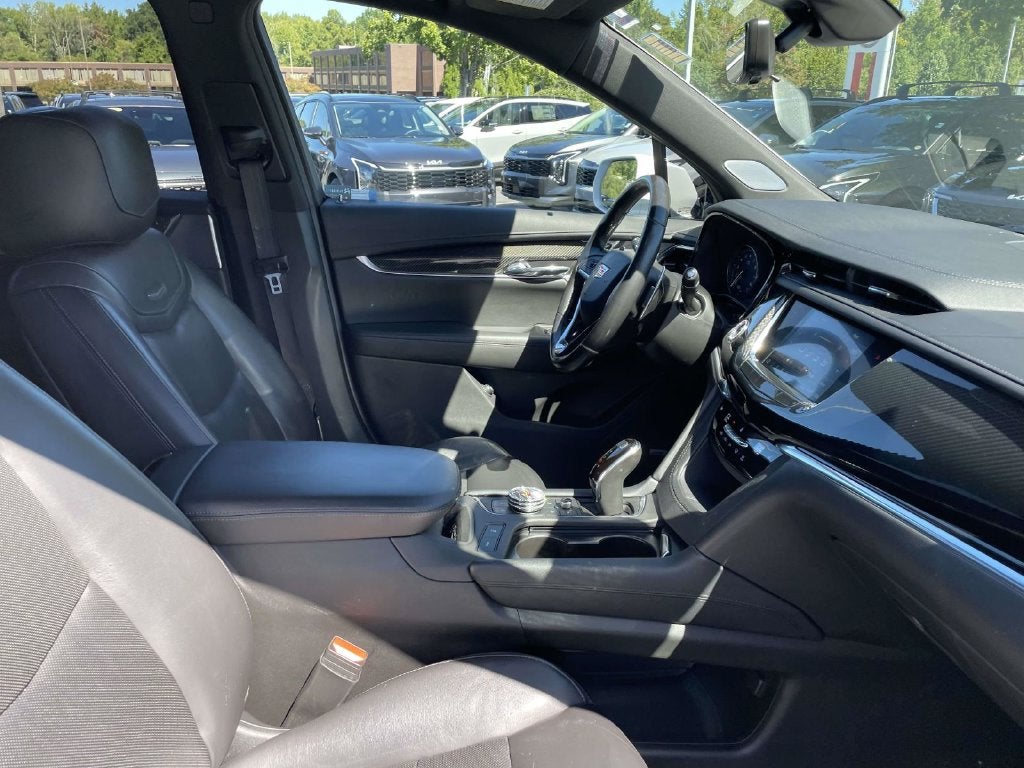 2020 Cadillac XT6 Sport