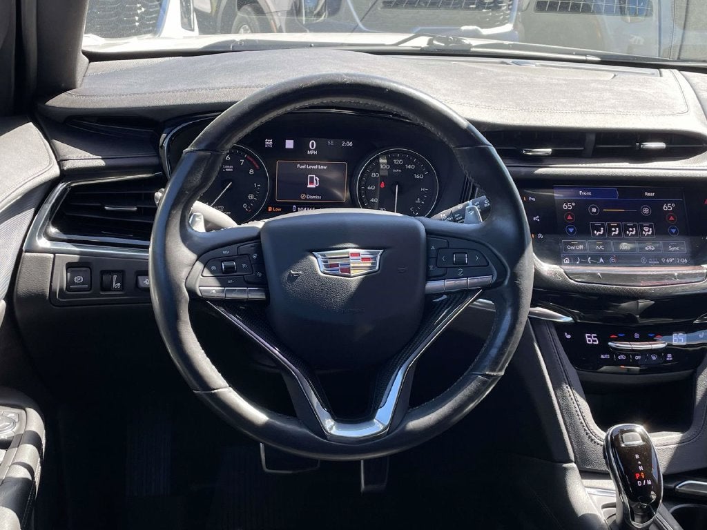 2020 Cadillac XT6 Sport