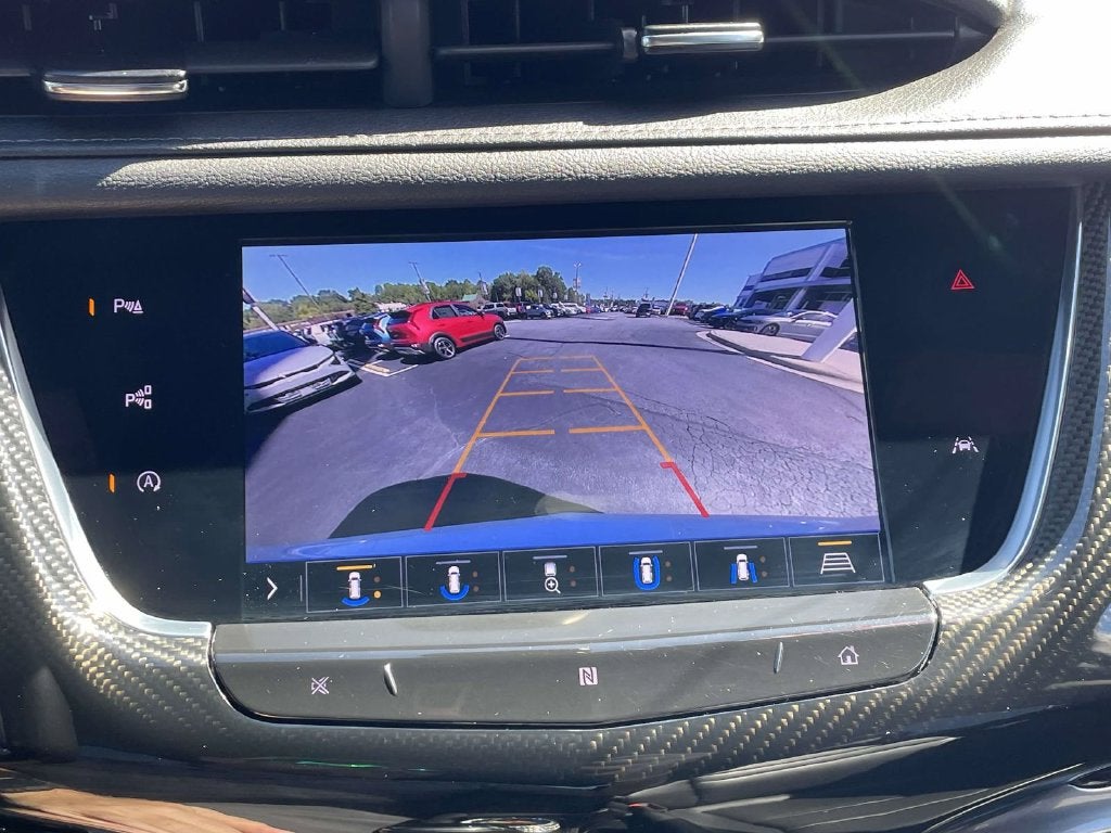 2020 Cadillac XT6 Sport