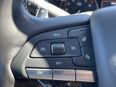 2020 Cadillac XT6 Sport