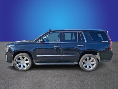 2020 Cadillac Escalade Premium Luxury