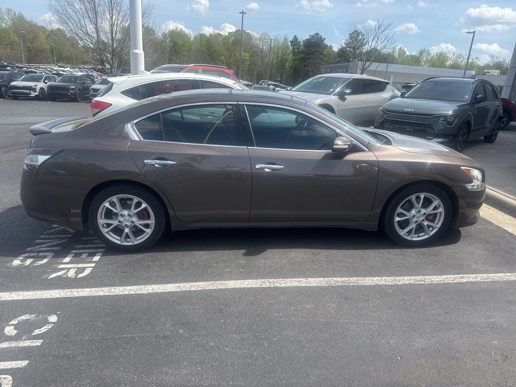 2014 Nissan Maxima 3.5 SV Premium