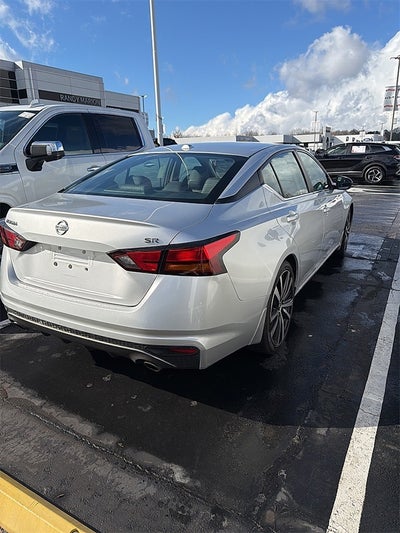 2019 Nissan Altima 2.5 SR