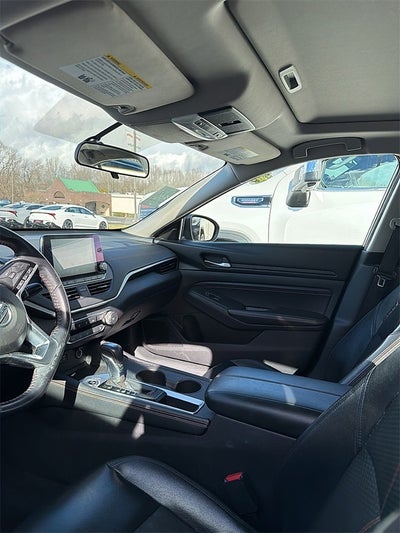 2019 Nissan Altima 2.5 SR