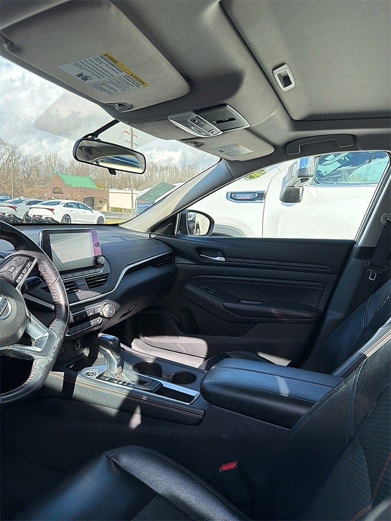 2019 Nissan Altima 2.5 SR