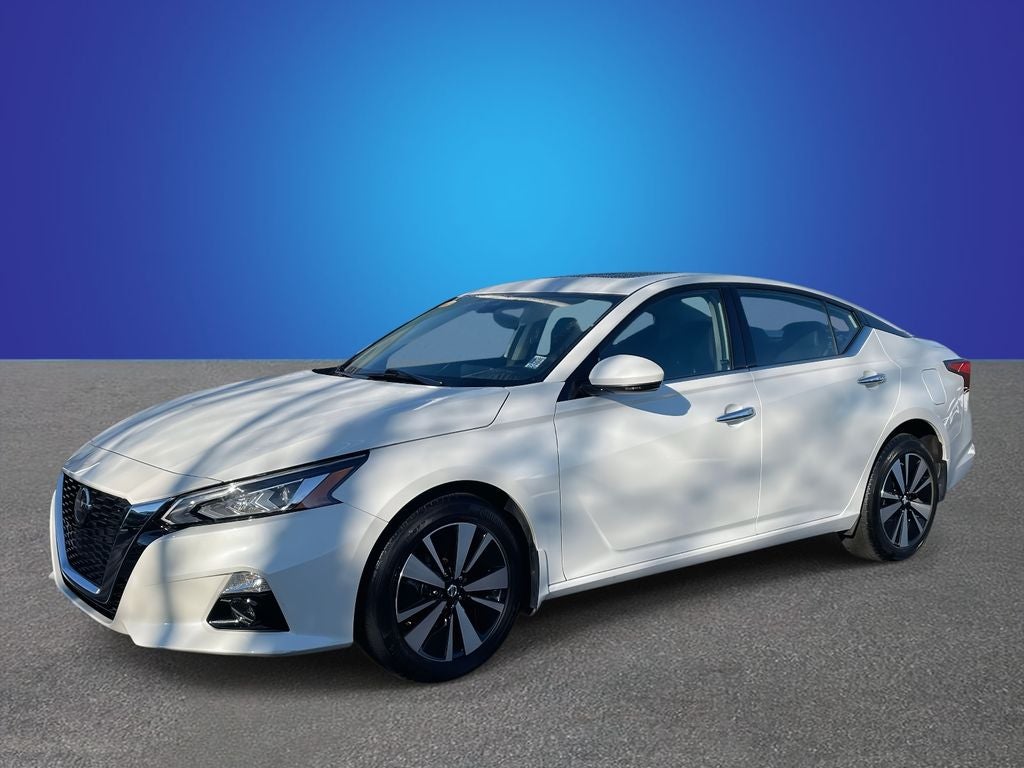 2021 Nissan Altima 2.5 SL