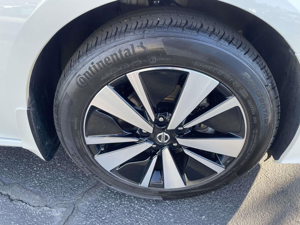 2021 Nissan Altima 2.5 SL