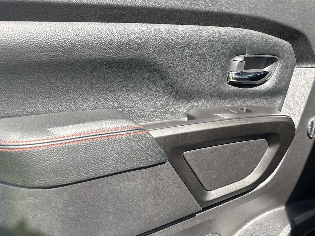 2021 Nissan Titan PRO-4X