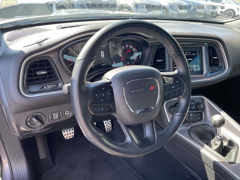2022 Dodge Challenger R/T