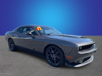 2022 Dodge Challenger R/T
