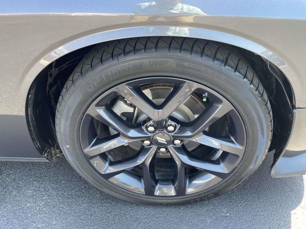 2022 Dodge Challenger R/T