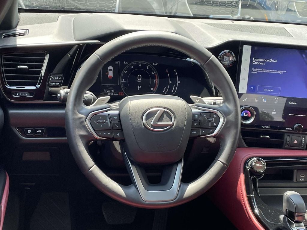 2024 Lexus NX 350 Premium