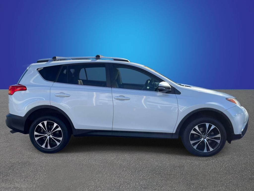 2015 Toyota RAV4 Limited