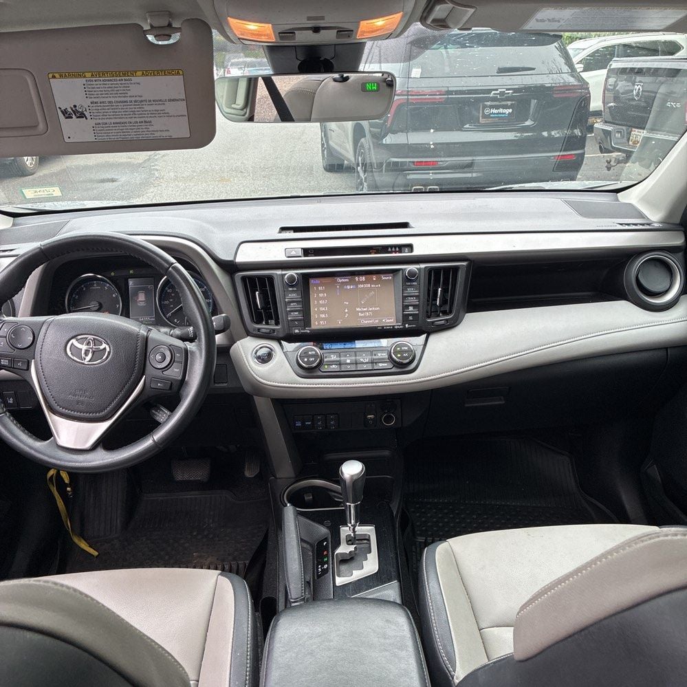 2018 Toyota RAV4 Limited