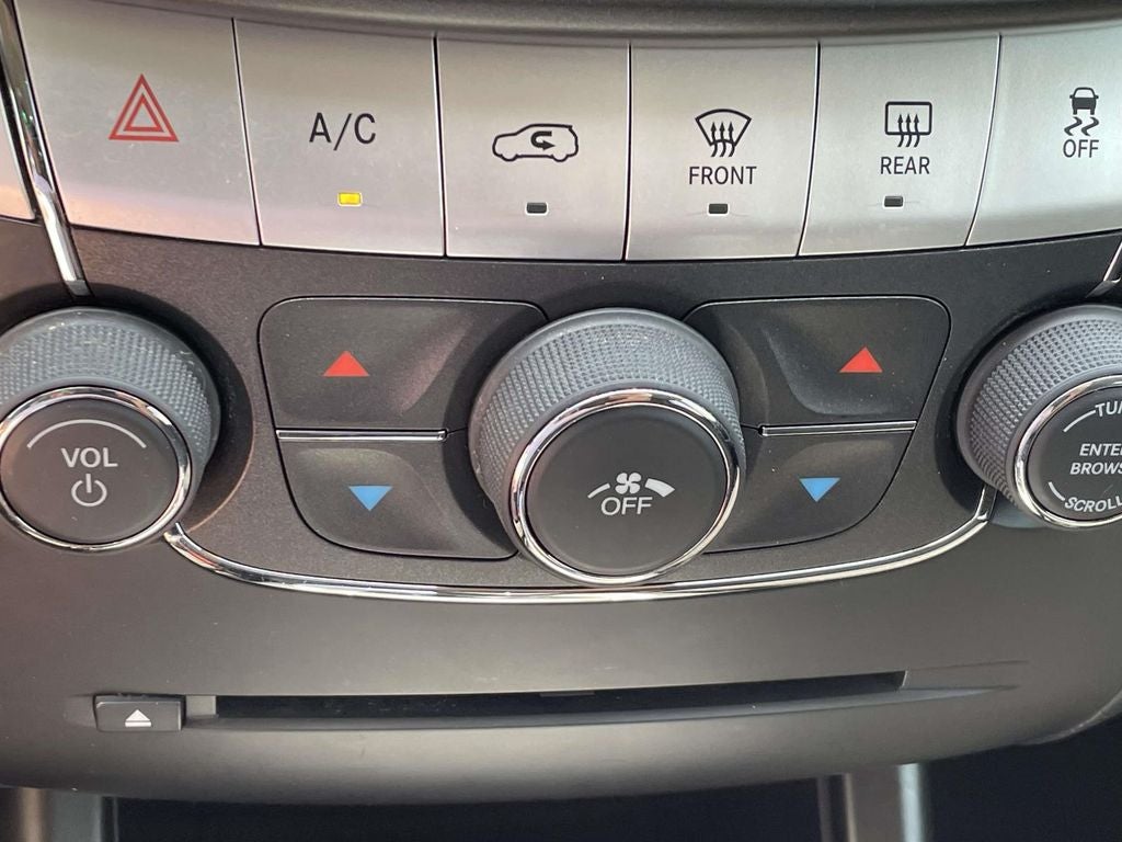 2020 Dodge Journey SE