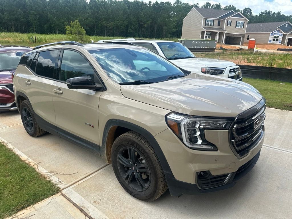 2022 GMC Terrain AT4