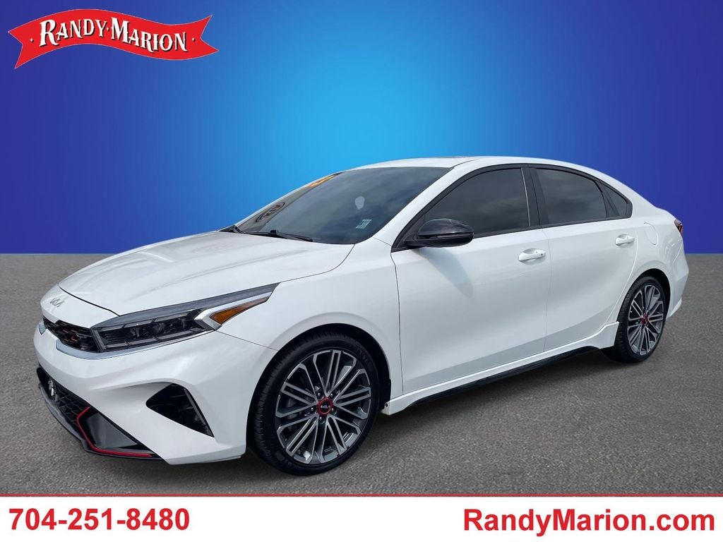 2023 Kia Forte GT