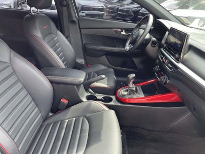 2023 Kia Forte GT