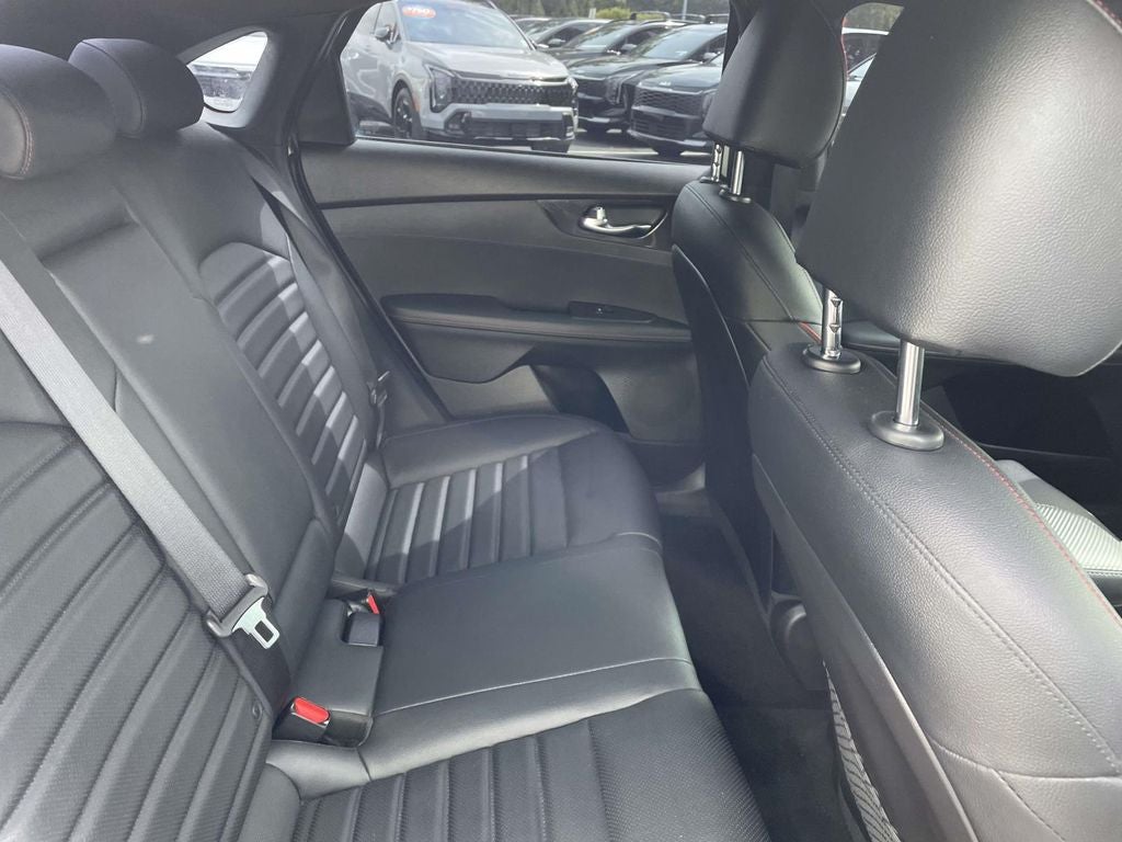 2023 Kia Forte GT