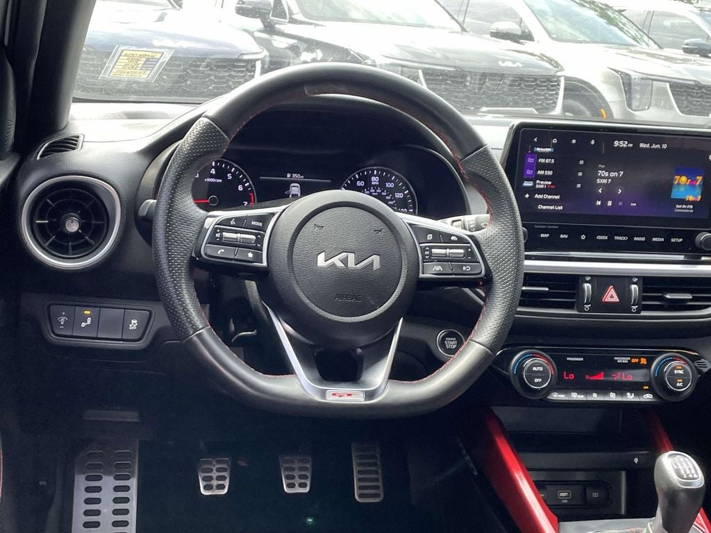 2023 Kia Forte GT
