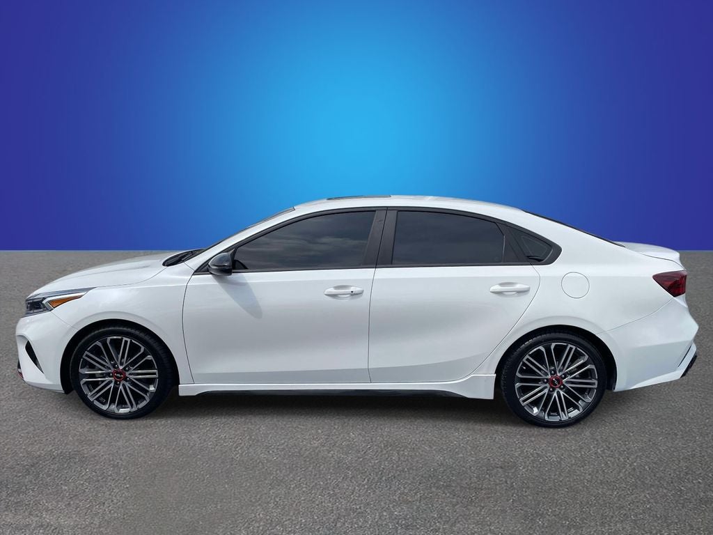 2023 Kia Forte GT