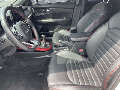 2023 Kia Forte GT