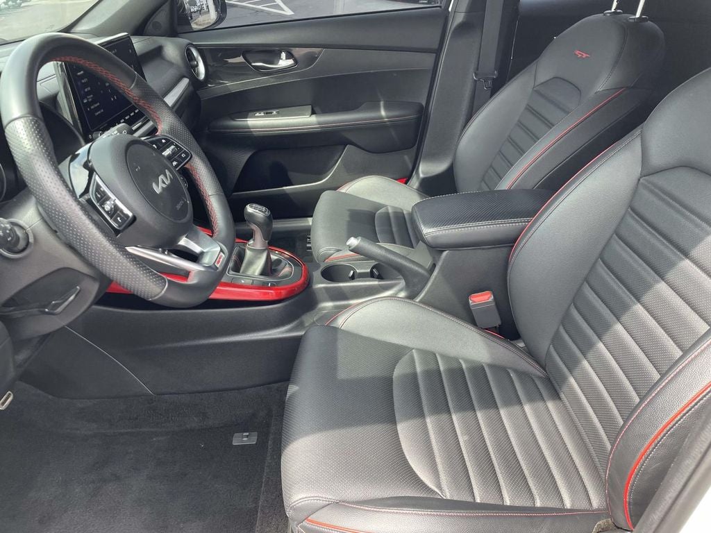 2023 Kia Forte GT