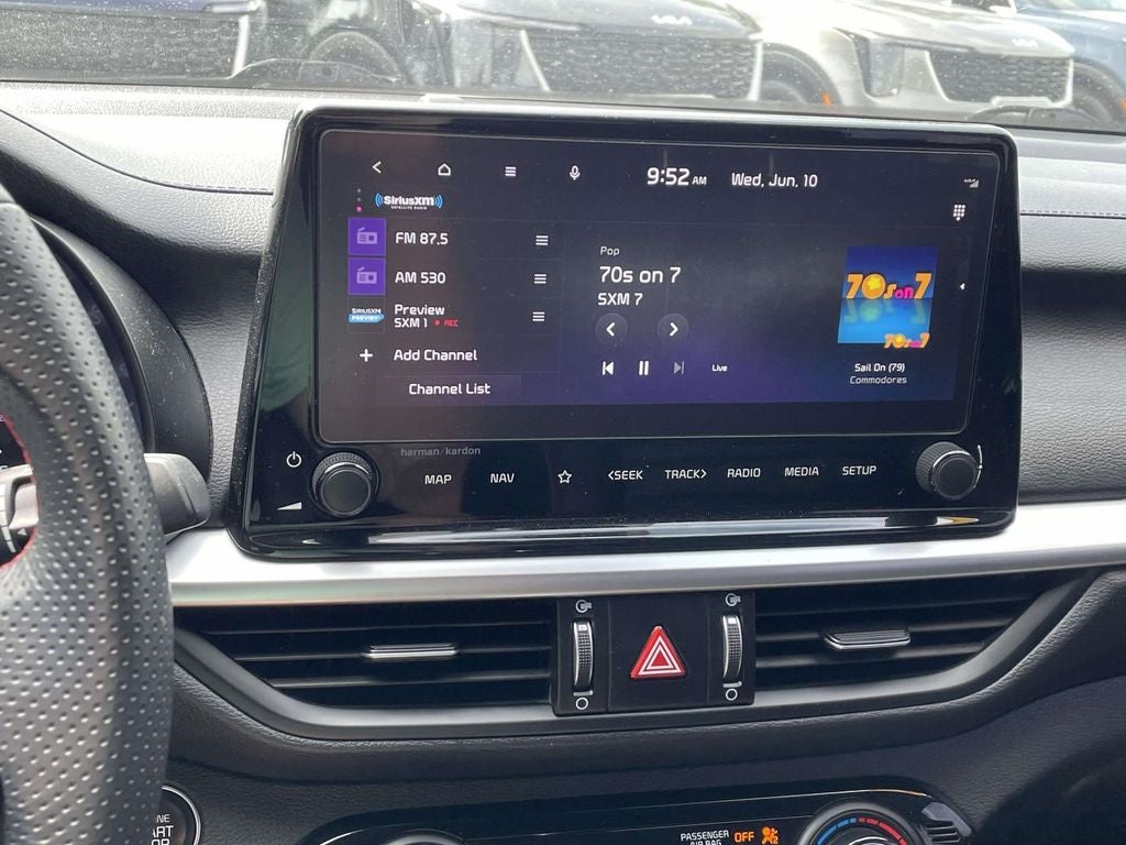 2023 Kia Forte GT