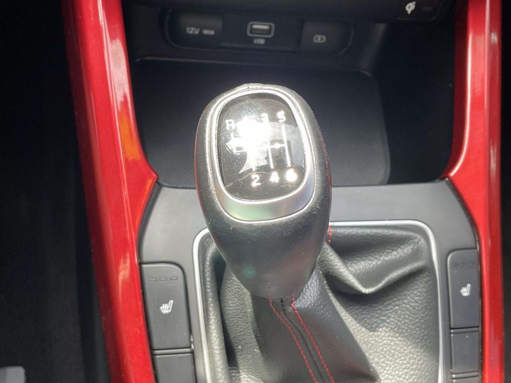 2023 Kia Forte GT
