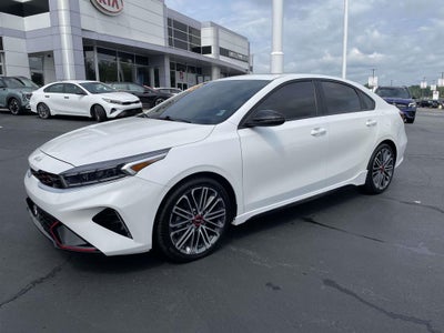 2023 Kia Forte GT