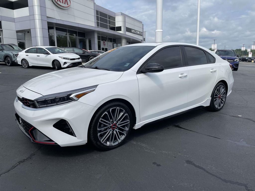 2023 Kia Forte GT