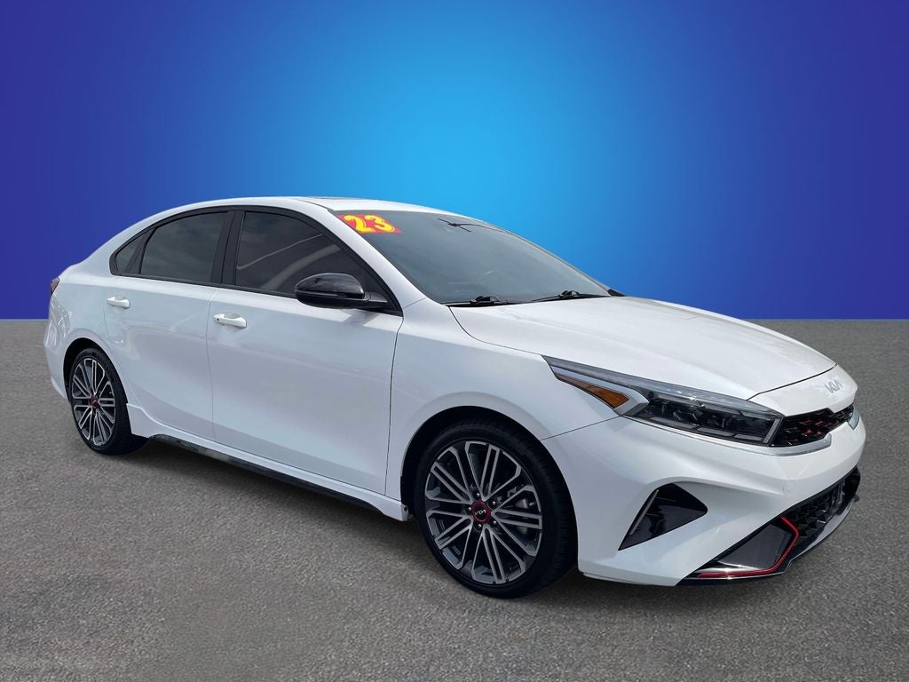 2023 Kia Forte GT