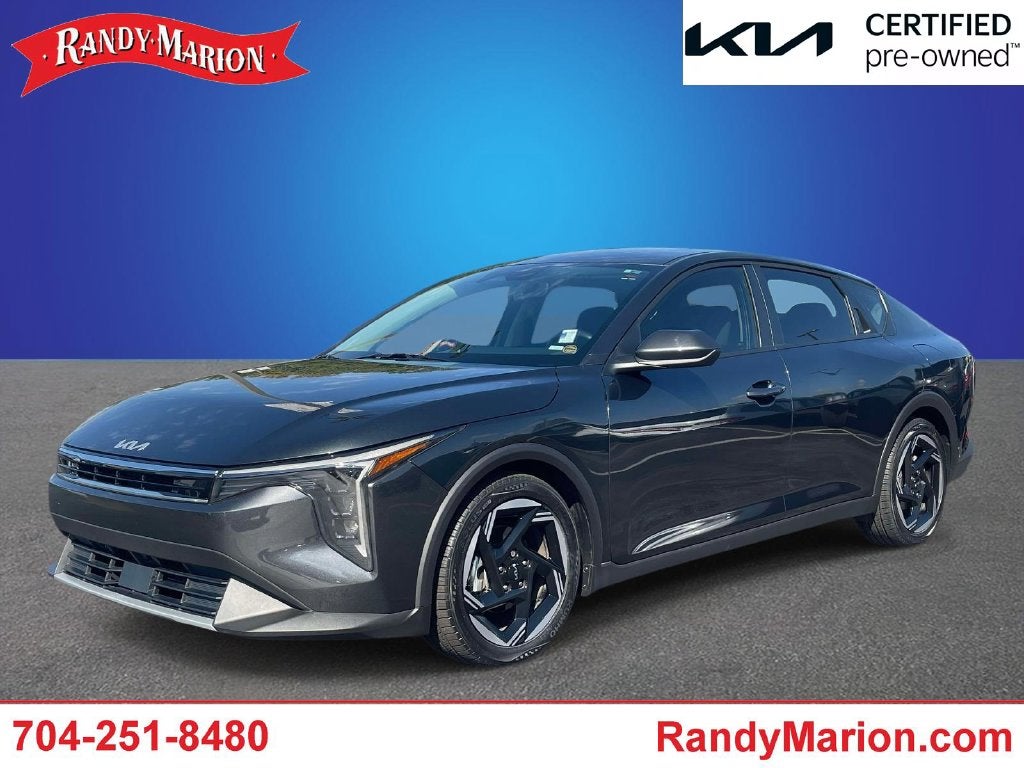 2025 Kia K4 EX