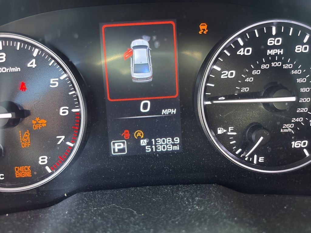 2022 Subaru Legacy Premium