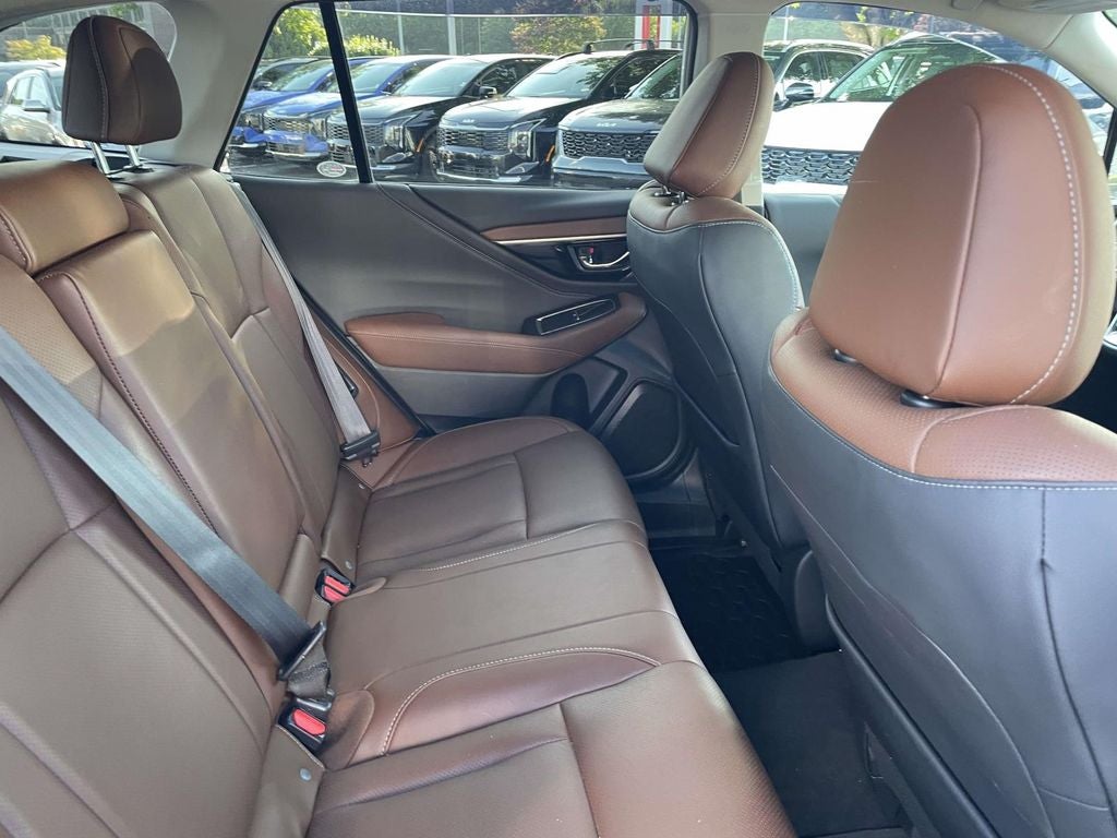2021 Subaru Outback Touring XT