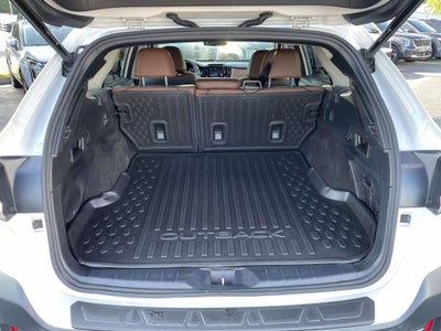 2021 Subaru Outback Touring XT