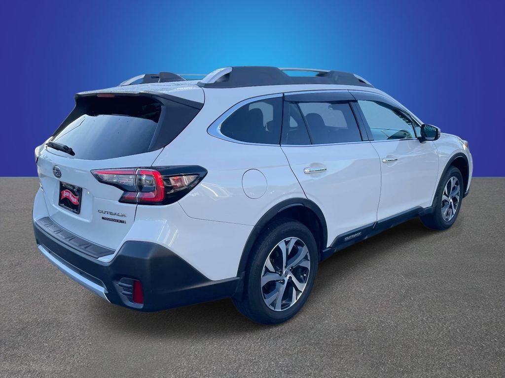 2021 Subaru Outback Touring XT