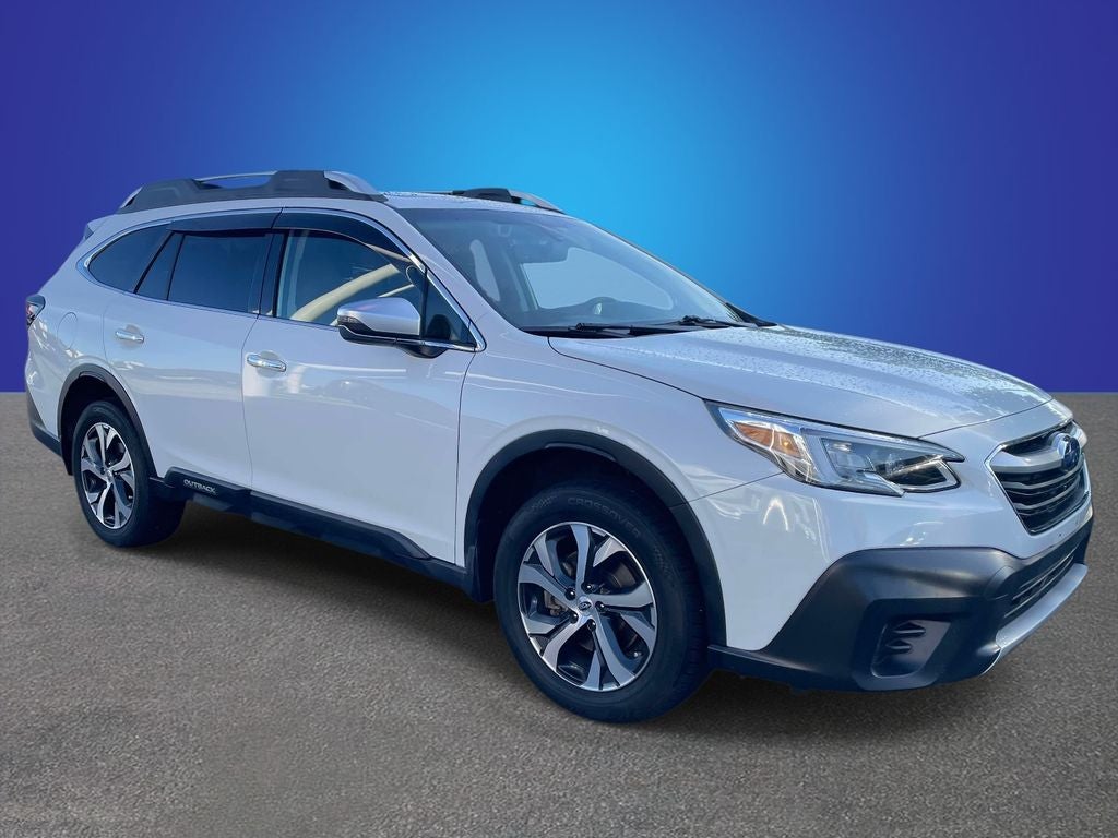 2021 Subaru Outback Touring XT