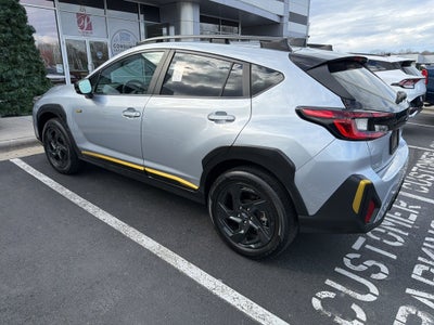 2024 Subaru Crosstrek Sport