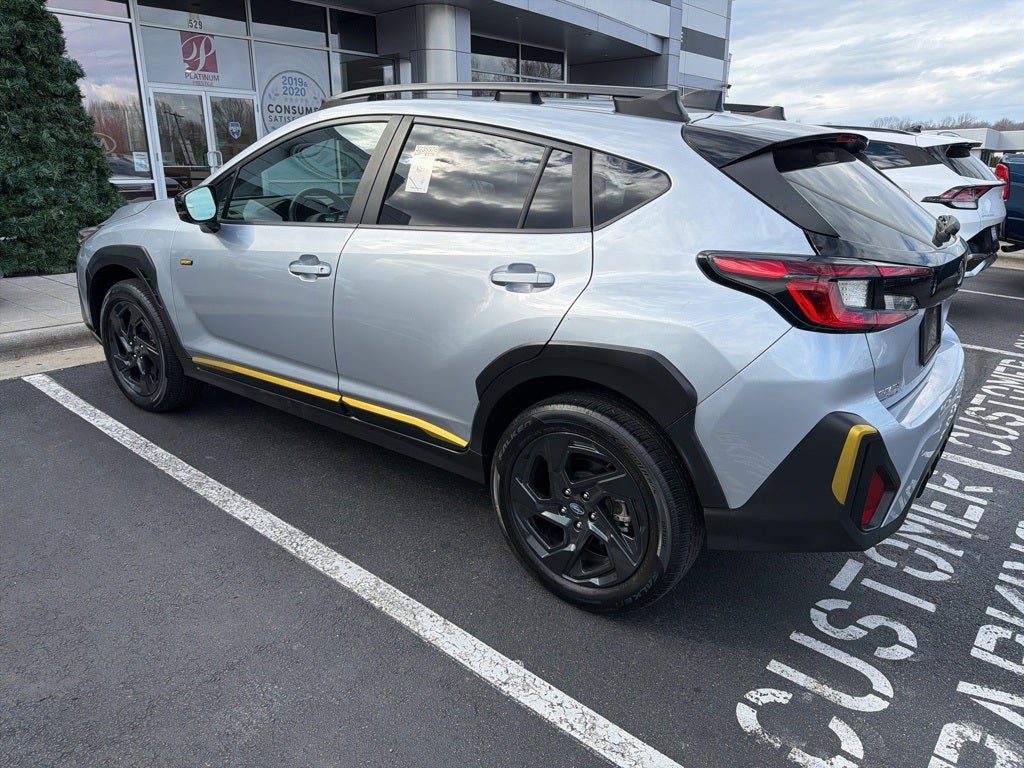 2024 Subaru Crosstrek Sport