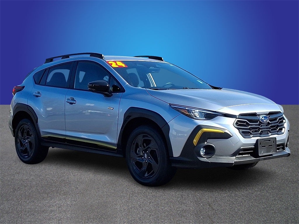 2024 Subaru Crosstrek Sport