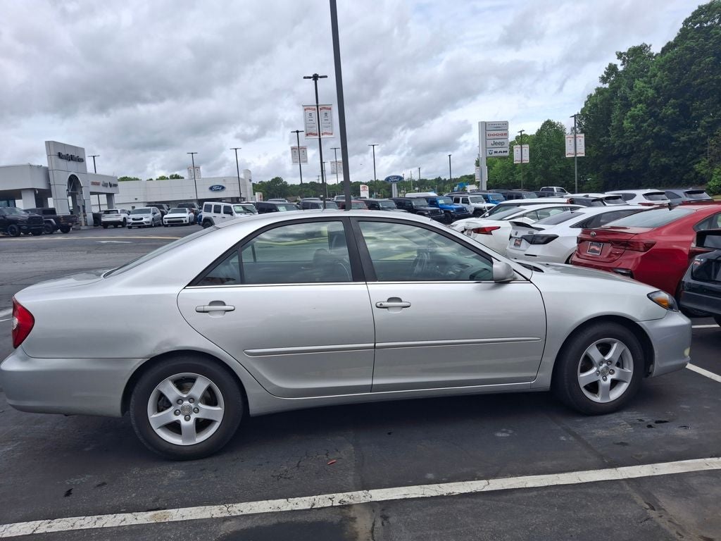 2003 Toyota Camry's photo