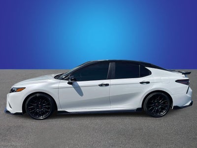 2023 Toyota Camry TRD V6